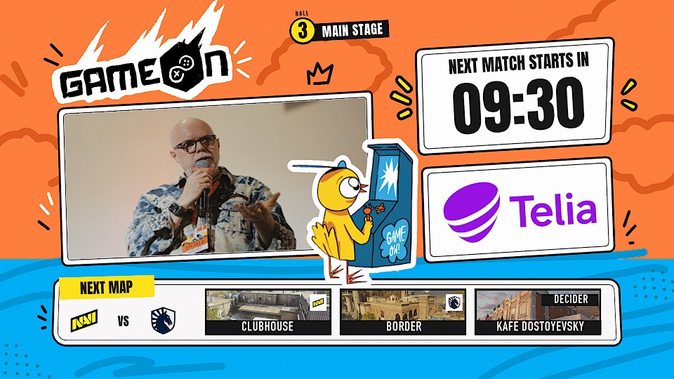 Rainbow Six Siege finalas: žemėlapiai
